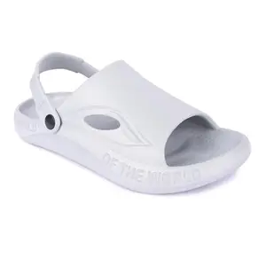 AVIRASA FASHION Men's Casual Flip-Flops Comfortable, Breathable & Stylish Slippers for Relaxed DaysGrey-7