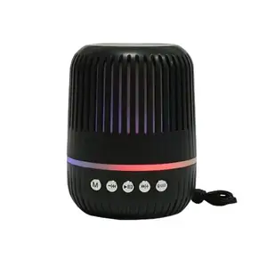 Cospex MZ-M4 Wireless Portable Bluetooth Speakers, Dual Speaker, FM Radio, USB Port, Powerful Base