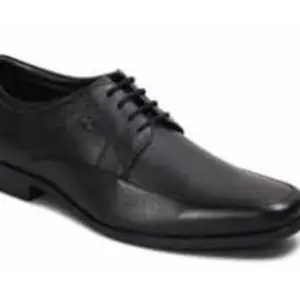 Lee Cooper Men's LC7217E Leather Derby Shoes_Black_45EU