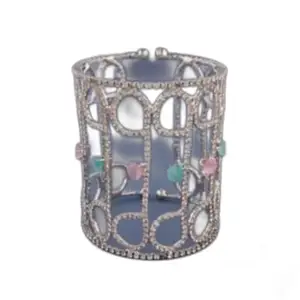 Glamorous Classic Gift for Women Luxury Stylish Watch Ring Modern Everyday Use