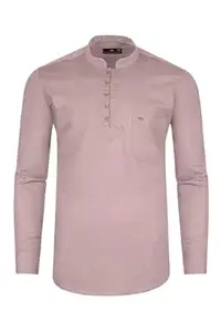 Thatch Super Soft Premium Cotton Kurta Shirt