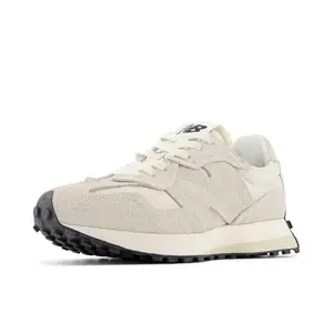 New Balance Unisex 327 Casual Shoe - 7 UK, Beige