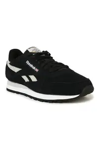 Reebok Unisex Shoes (core Black/Steely Fog F23/cherry,6)
