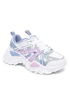 Fila Women White ELECTROVE 2 Running Shoes