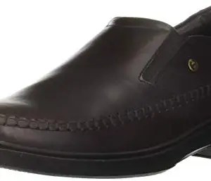 Liberty Healers (from Men's AGHL-81 Brown Moccasins - 8 UK/India (42 EU)(5131905160420)