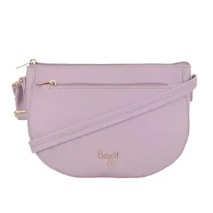 Baggit Womens Tucson Small Size Wallet - Purple