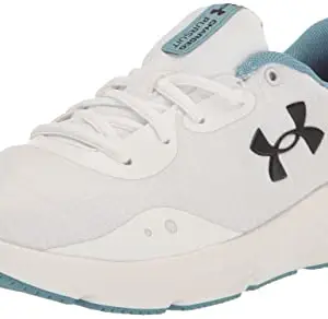 Under Armour UA W Charged Pursuit 3 TECH Women's Running Shoes,WHT/WHT,3.5, White