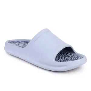 Hygear Men's Moulded Slipper-HG-GE-1021-Light grey-9