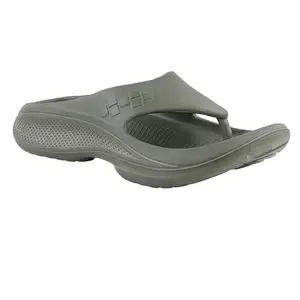 WELCOME PURE-73 Men's Sliders/Slippers Lightweight Super Flexible Arch Support Durable Anti Skid & Stylish Dailywear Sliders/Slippers for Men M-PURE-73-OLIVE_7