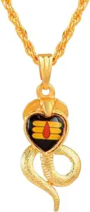 Regal Sparkle Designer Pendant