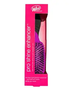 Wet Brush Pro Detangler Brush Shine Enhancer - Purple 1 Pc