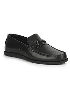 Liberty Mens Bi-Hlm-08 Black Formal Shoes - 41