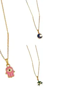 Elegant Necklaces for Every Occasion|SILKS13979-SHEET-ALL