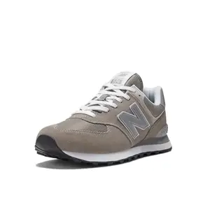 new balance Mens ML574EVG Casual Shoe Grey,8.5 UK (9 US)