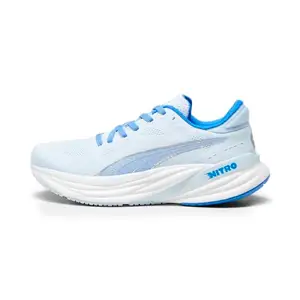 Puma Womens Magnify Nitro 2 WN's ICY Blue-Ultra Blue Running Shoe - 6 UK (37754004)