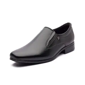 Michael Angelo Men's MA-2116 Formal Shoes_Black_43 Euro