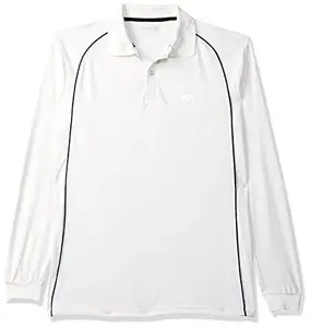Vector X Smasher Cricket Full Sleeve T-Shirt for Men (40)