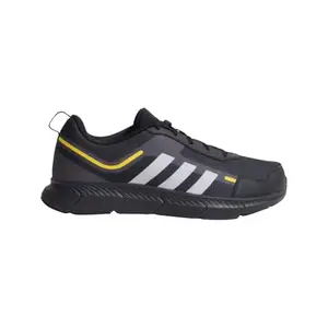Adidas Men's Glide-Supreme M Running Shoes, Black, UK-10