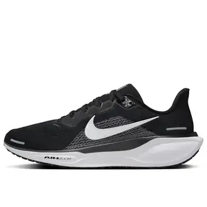 Nike Men Air Zoom Pegasus 41 (9) Black/White-Anthracite, Running