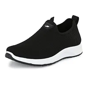 Klepe Men's Running Shoes(Black 7 UK ST-M-2135)