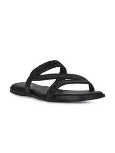 Bata Women's Mule Slippers – Comfortable & Trendy Slip-On Slippers for Everyday Wear