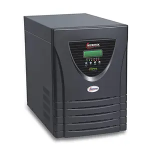 Microtek MPPT Technology Based M-Sun Solar PCU Inverter 3KVA-48V