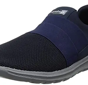 Liberty Men Miller-5 N.Blue Running Shoes-43
