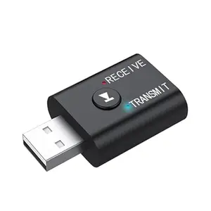 Lipzie Enhance Your Audio Experience with The Yet-tr6 2-in-1 Bluetooth Receiver Transform Wireless Audio Powerhouse. price in India.