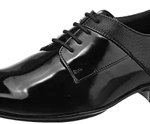 Amazon Brand - Symbol Men's Florence Black Formal Shoes_10 UK (GFC-SY-34)