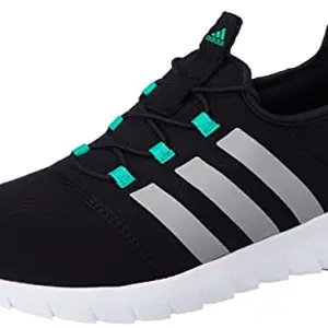 Adidas Men Synthetic Raygun M Running Shoe CBLACK/DOVGRY/COUGRN (UK-11)