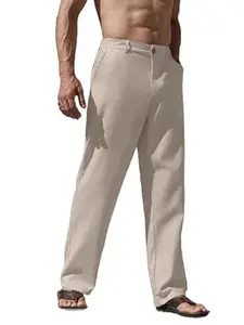 Lymio Trouser for Men || Cotton Trouser Man || Summer Style Pant || Rugular Fit Pant (TR-38-41)