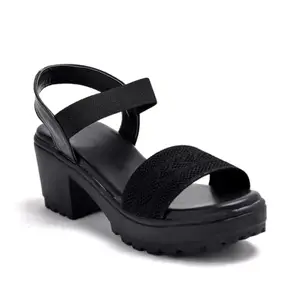 Longwalk Black Women Fashion Sandals-W2302_8