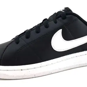 Nike Mens Court Royale 2 Nn Black/White Running Shoe - 8 UK, (DH3160-001)