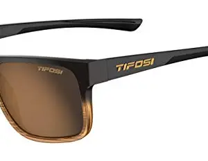 Tifosi Optics Swick Sunglasses - Brown Fade/Brown Lenses