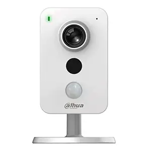Dahua Dahua 4MP 4K WiFi Cube IP Camera with Built in Mic and Speaker Plug and Play DH-IPC-K42P- Compatible with J.K.Vision BNC