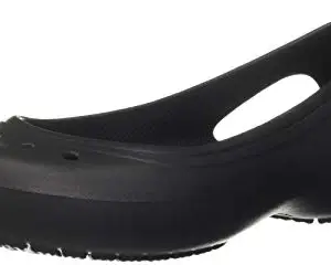 Crocs Women's Kadee Black Floaters-5 UK (37.5 EU)(7 US) (11215-060)