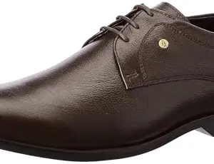 Hush Puppies Hus Puppies Mens Formal Shoe Alpha Derby E 24 8254049_Brown_UK9