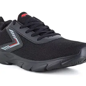 Sparx Mens SM 694 | Enhanced Durability & Soft Cushion | Black Walking Shoe - 6 UK (SM 694)
