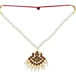 UG products classical Bharatanatyam Dance Jewellery necklace (36)
