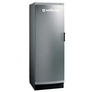 Voltriq 450L Hard Top Single Door Visi Cooler Laboratory Refrigerator, White price in India.