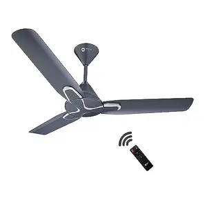 MGHY Electric Jazz 1200Mm Intelligent Bldc Energy Saving Ceiling Fan | 3 Year On-Site Warranty | 5 Star Rated (Daytone)