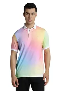 Simon Carter London Men's Slim Fit T-Shirt (SCKPCSLFY07735_Multi