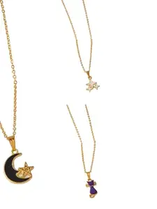 Elegant Necklaces for Every Occasion|SILKS10852-SHEET-ALL