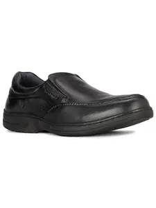 Hush Puppies Hus Puppies Men's Street Slip ON Slipon Casual Shoes(8546139_Black_9 UK)