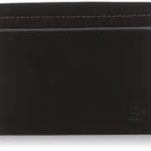 Woodland Black Men's Wallet (OW 046004)