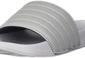 Carlton London Men's Slipper-7 Kids UK (CL-M-ABS-MF-117_Grey)