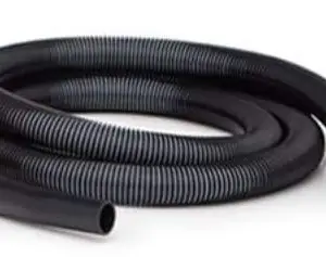Eureka Forbes Eureka Forbes Plastic Vacuum Cleaner Hose Pipe Suitable for Euroclean WD X2 and iClean Models (Black)