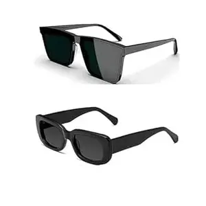 Sunglasses, Frame, Lenses, UV Protection-men women-(candy)