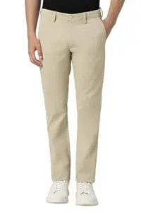 Van Heusen Men Regular Fit Casual Pants