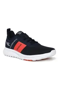 Reebok Men Fitness 24/7 Running Shoes VECTORNAVY-SEMIORANGEFLARE-LGHSOLIDGREY 9